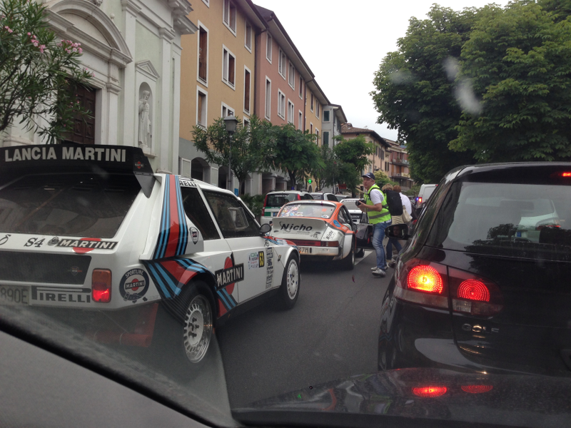 Illustration for article titled Random Rally Cars